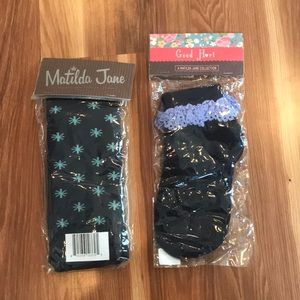 Matilda Jane socks